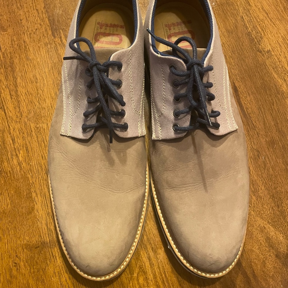 Nordstrom 1901 - Men's Buck Shoe